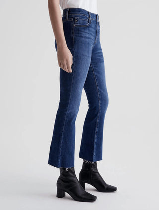 Ag Jeans - Farrah Mini Boot Crop Jeans