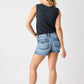 Judy Blue - Button Flap Pocket Shorts