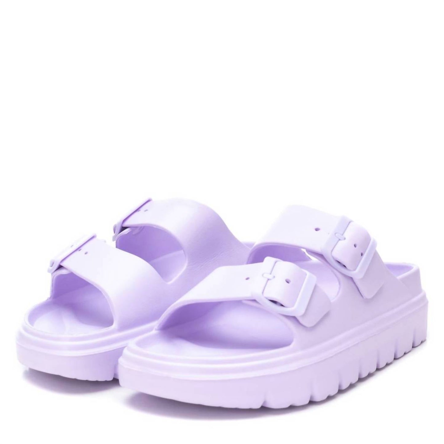 Xti - Women's Rubber Flat Sandals