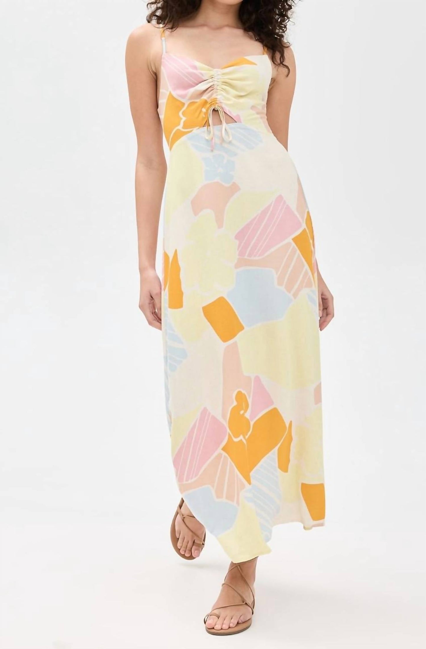 Z Supply - Aura Riviera Midi Dress