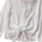 Scandal Italy - Women's Atlas Button Down Long Sleeve Top