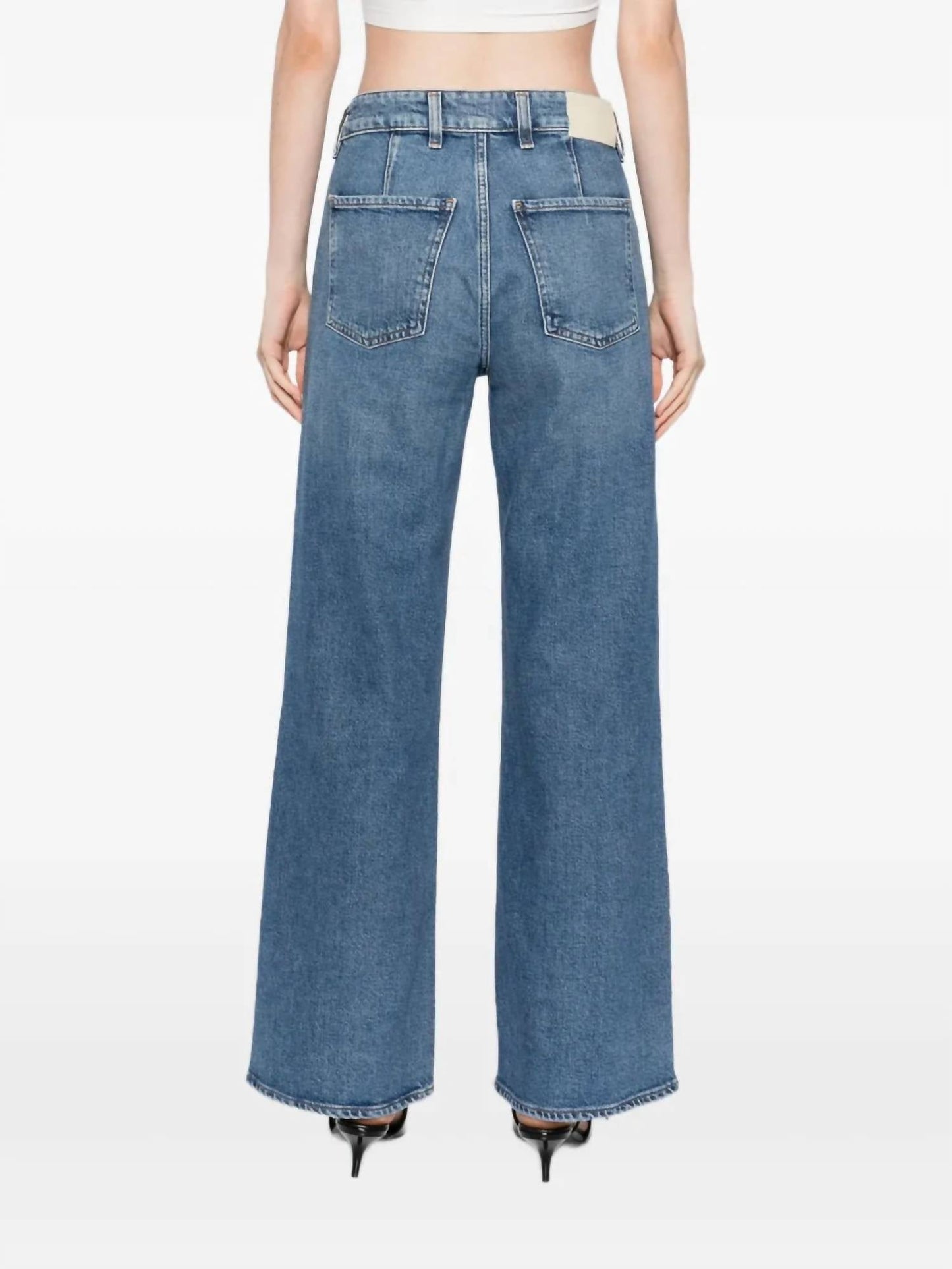 Citizens Of Humanity - Annina Pocket Trouser Jean