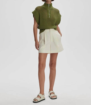 Varley - Gaines Half-Zip Knit