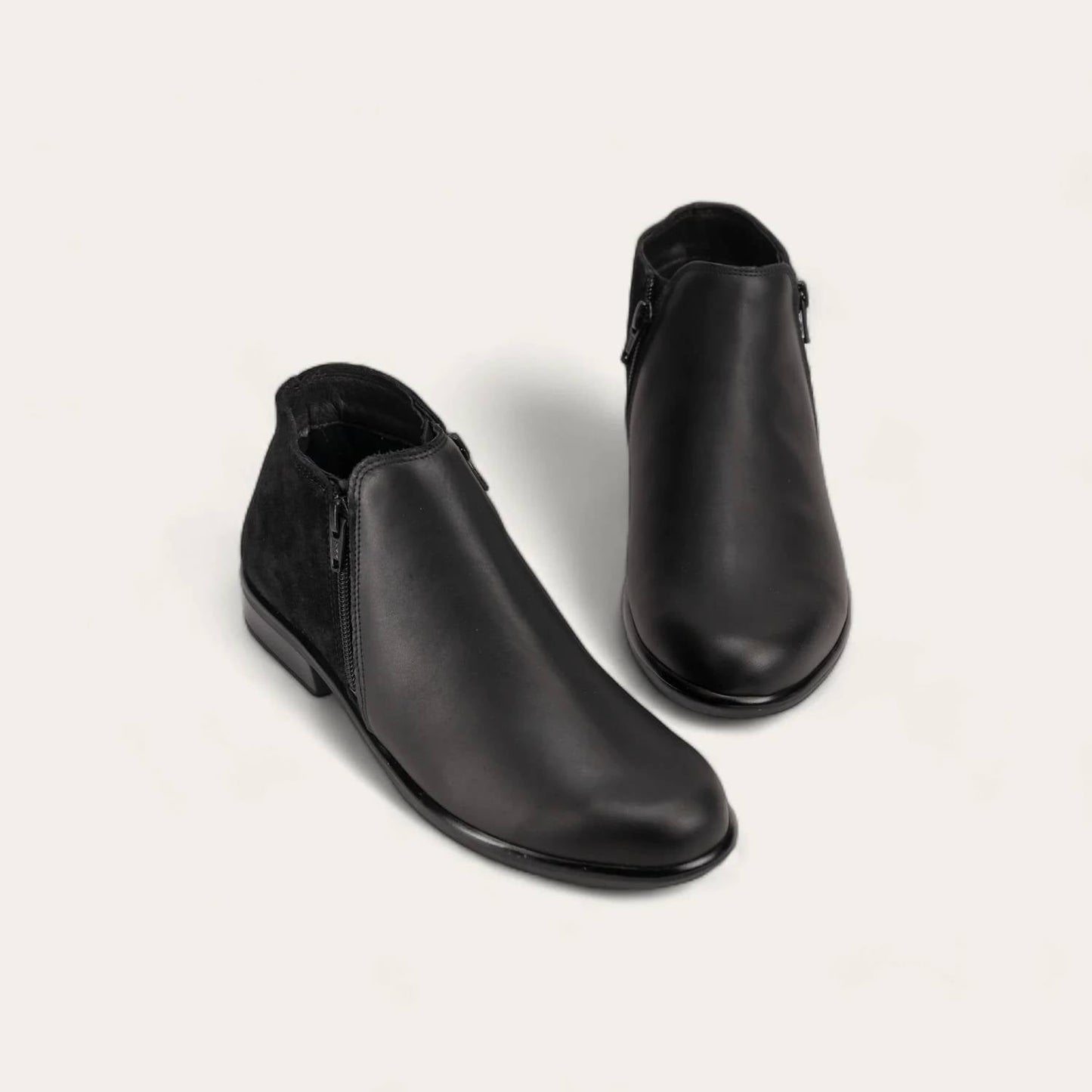 Naot - Women's Helm Booties - Medium