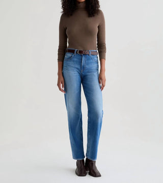 Ag Jeans - Brinley Mid Rise Strait