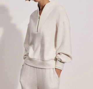 Varley - Davidson Long Sleeve Sweater