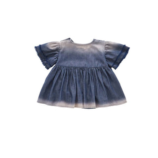 Omamimini - Baby Fit & Flare Dress