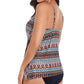 Miraclesuit - Peephole Tankini Top
