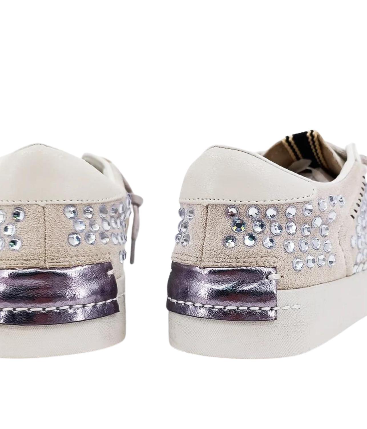 Shu Shop - Women's Ruby Stud Sneakers