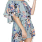 Umgee - Floral Off Shoulder Romper
