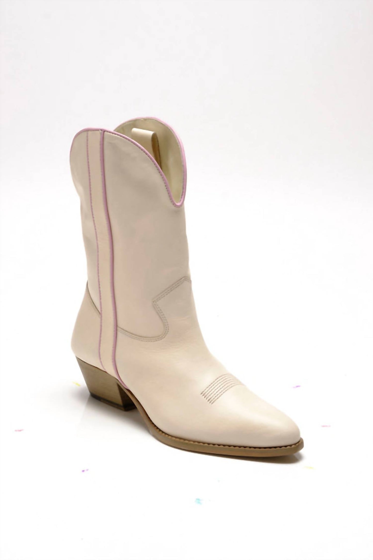 Free People - Women's Borderline Western Booties