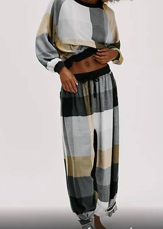 Free People - SUGAR COOKIE FLANNEL