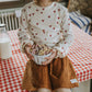 A Monday In Copenhagen - Girls Celine Skirt