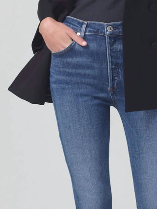 Citizens Of Humanity - Isola Mid Rise Boot Jean