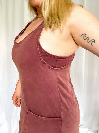 Bucketlist - Women's Coastal Cooldown Sporty Dress