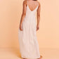 Elan - Spaghetti Strap Maxi Dress
