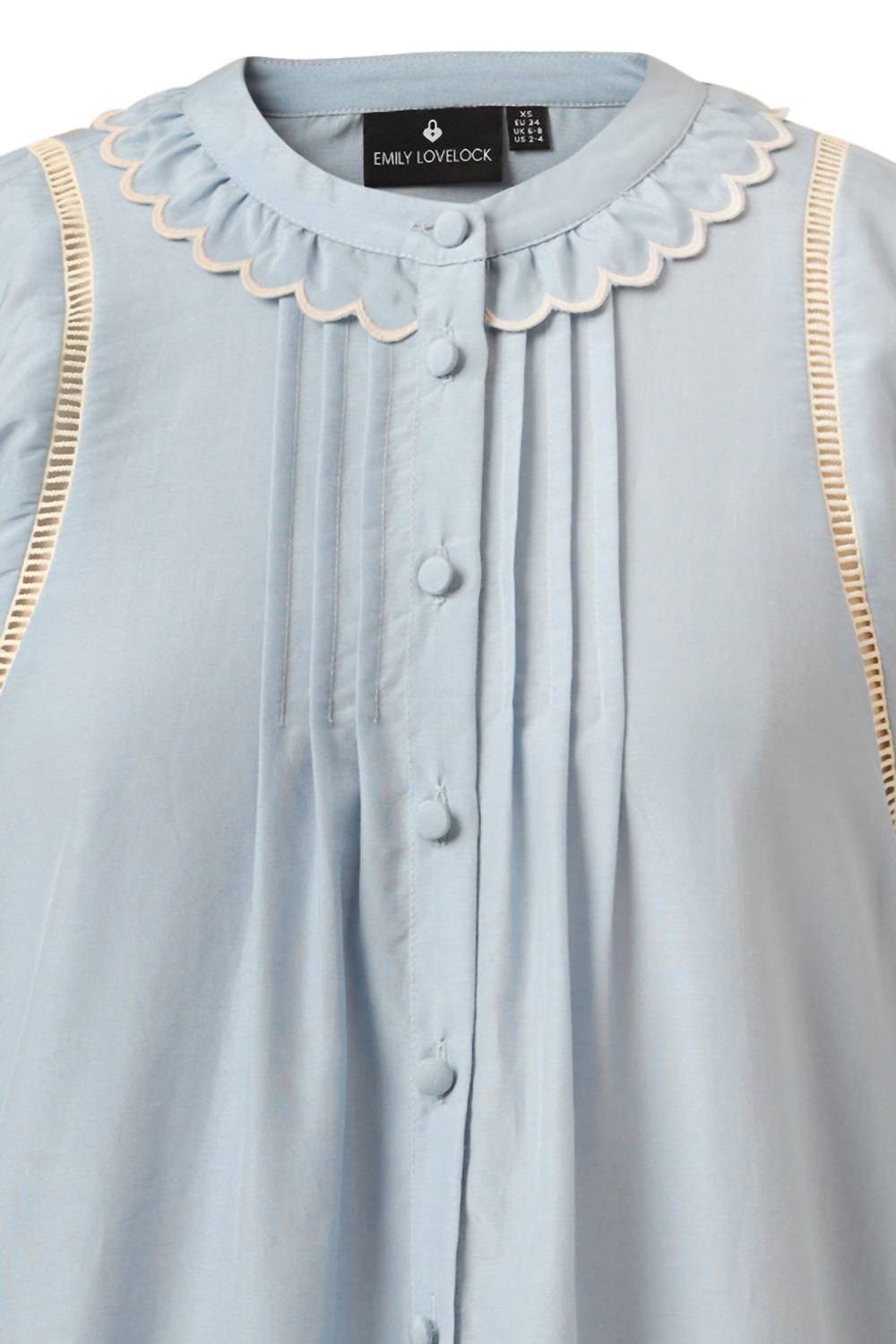 Emily Lovelock - Martha Top