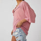 Free People - Care Maribell Henley Tee