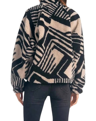 Elan - Sherpa Jacket