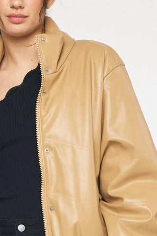 Entro - Let's Grab Coffee Jacket