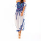Soah - Women's Off The Shoulder Dress
