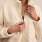 Z Supply - Downhill Long Sleeve Jacket