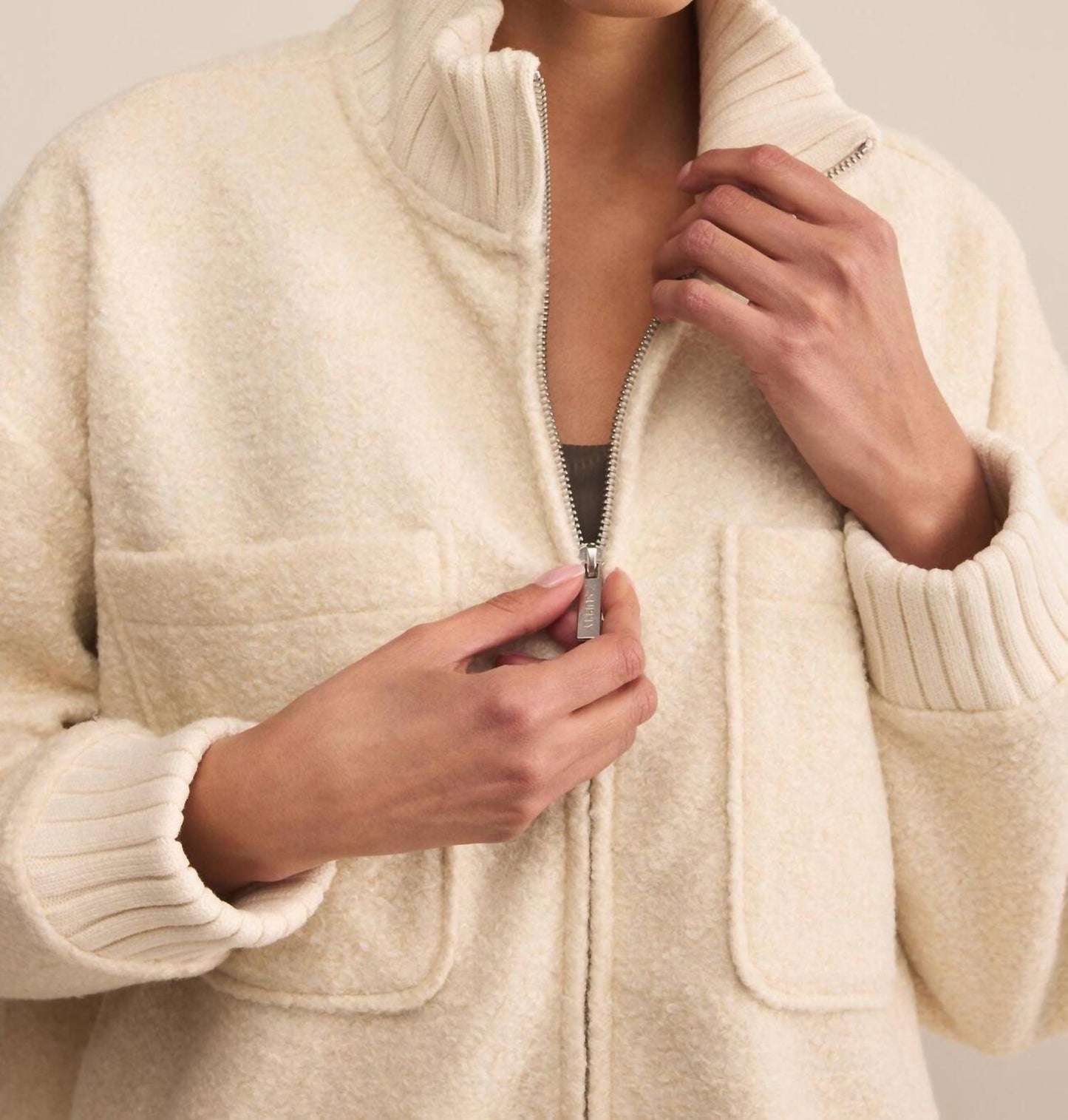 Z Supply - Downhill Long Sleeve Jacket