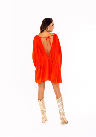 Soah - Women's Oversized Tunic Top