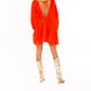 Soah - Women's Oversized Tunic Top