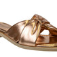 Naked Feet - Women's Goa Flat Sandals