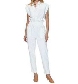 Pistola - Rosie Shoulder Pad Jumpsuit