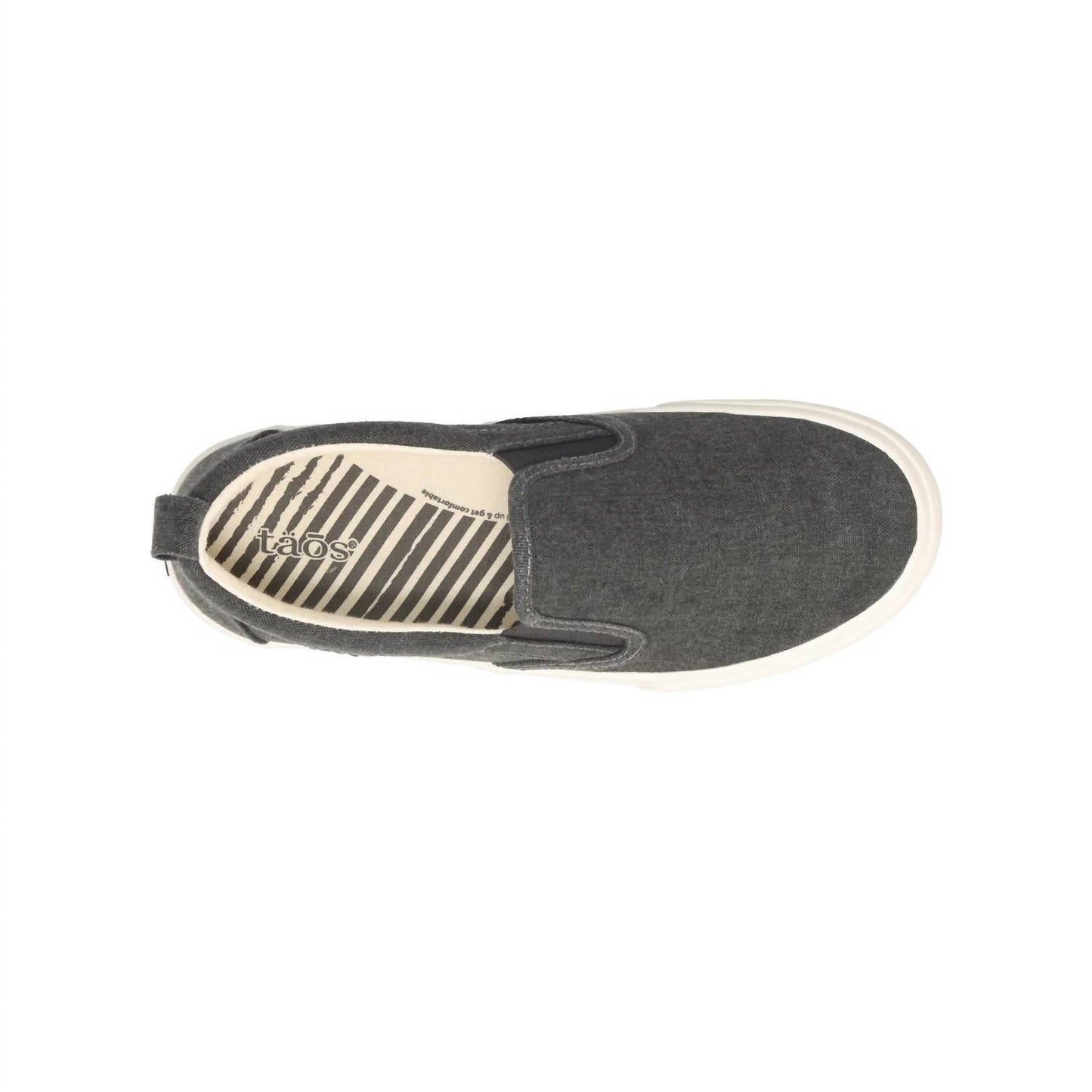 Taos - Women's Rubber Soul Canvas Sneakers