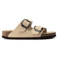 Birkenstock - Women's Arizona Almond Big Buckle