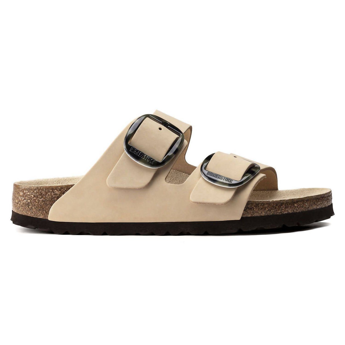 Birkenstock - Women's Arizona Almond Big Buckle