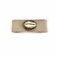 Twine & Twig - Women's Cowrie Cuff Bracelet