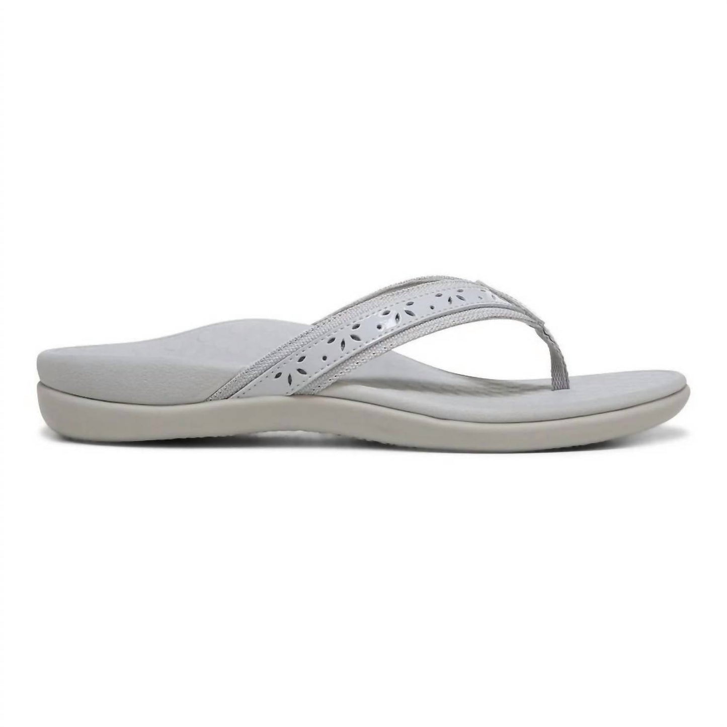 Vionic - Women's Tide Casandra Toe Post Sandals