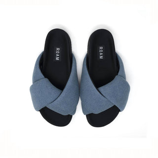 Roam - Women's Foldy Puffy Sandal