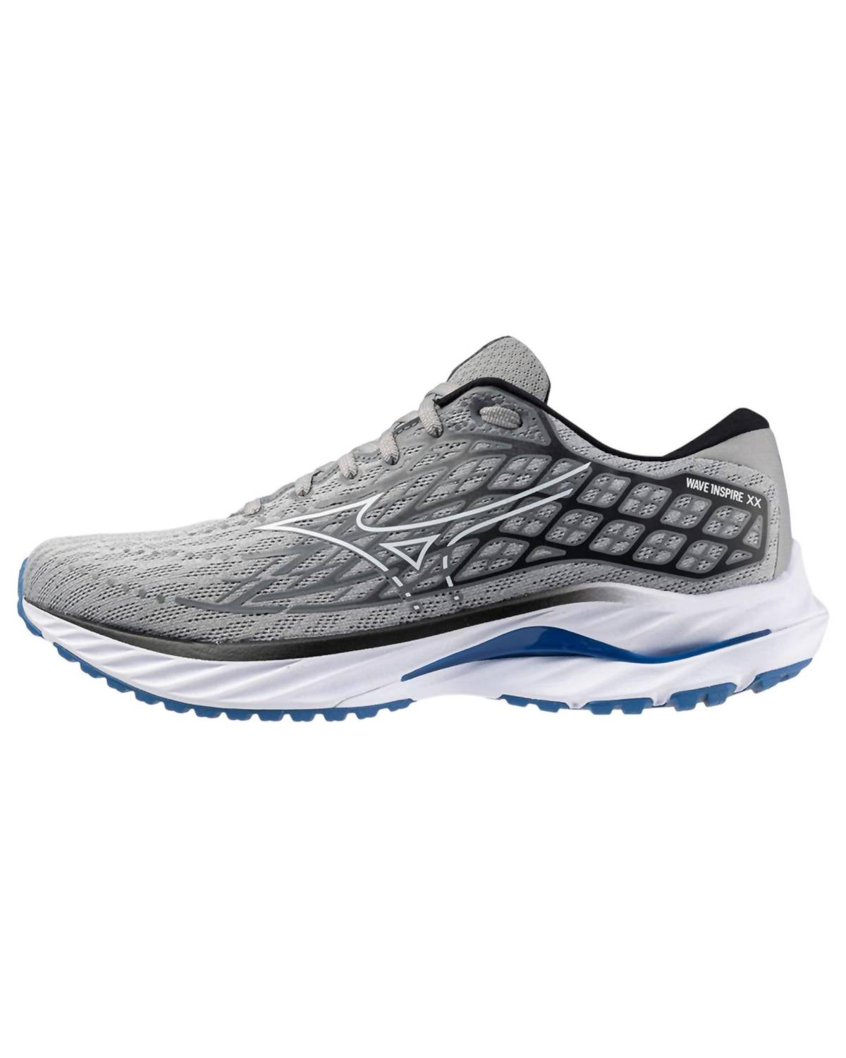 Mizuno - Men's Wave Inspire 20 Running Shoes