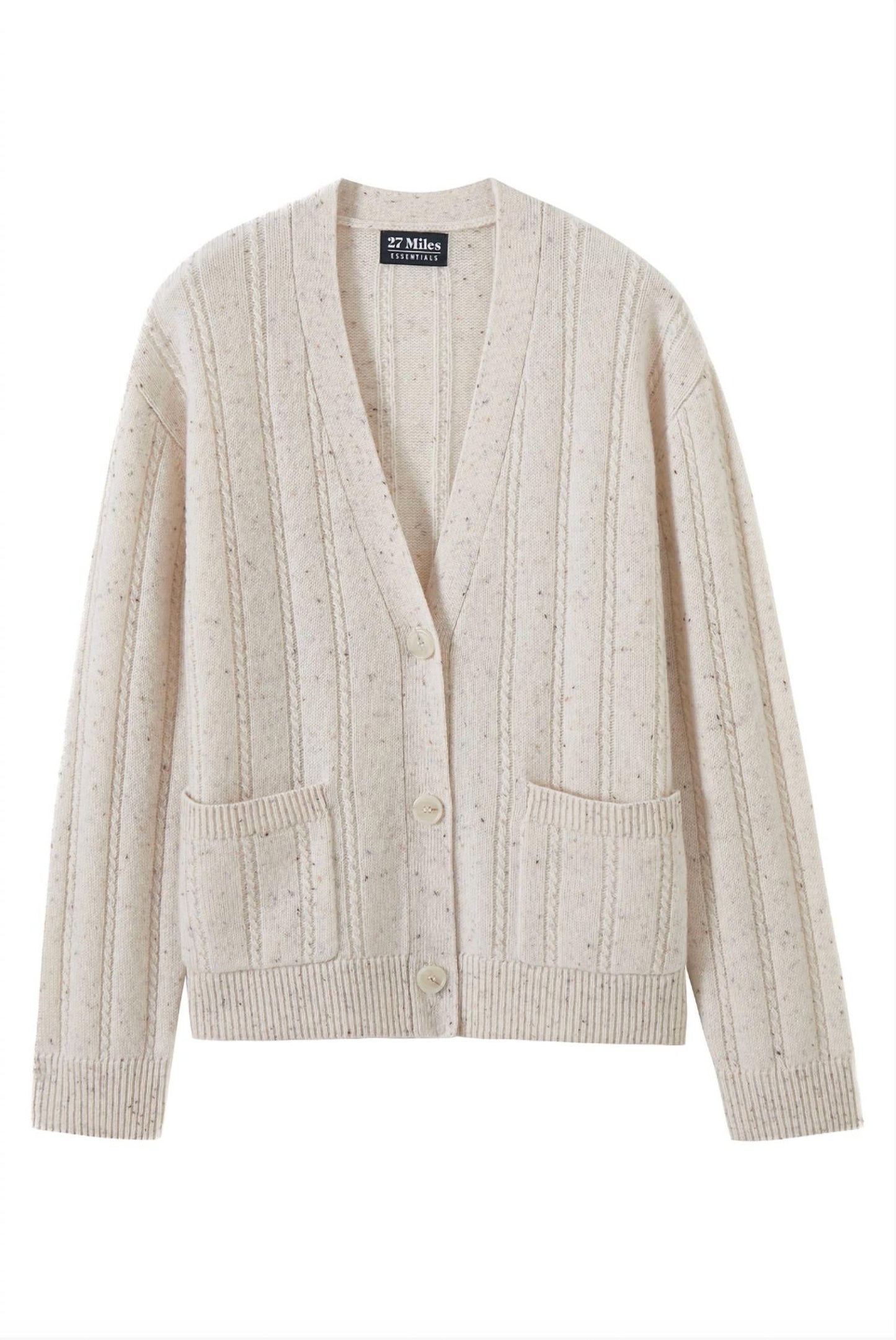 27 Miles Malibu - Women's Francis Cardigan