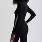 Varley - Demi 2.0 Half Zip Knit