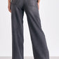 Elan - Wide Leg Jeans