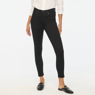 J.Crew - 9" Mid-rise Skinny Jean In Signature Stretch - Petite