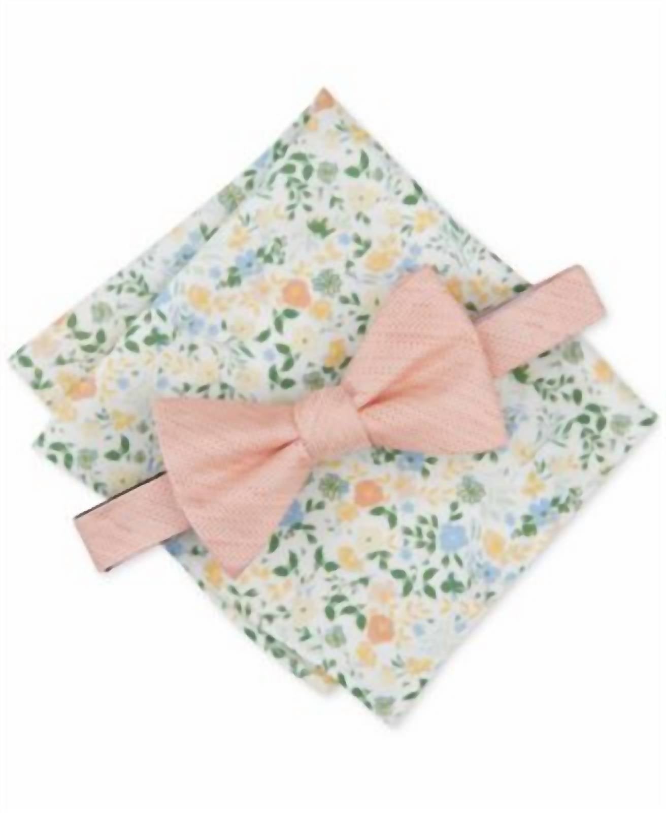 Bar Iii - Men's Wren Textured Bow Tie