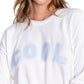 Pj Salvage - Too Cool For School Long Sleeve Top