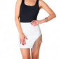 Buddylove - Show Girl Crystal Fringe Mini Skirt