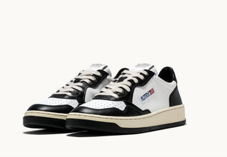 Autry - Men's Medalist Low Leather Sneaker