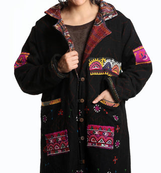 Standawt - Merino Wool Coat