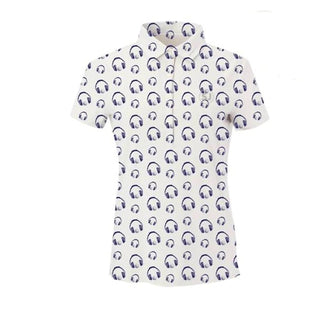 Swingjuice - Women's Golf & Hip Hop Polo