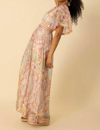 Hale Bob - Jaliyah Chiffon Maxi Dress