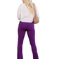 Julia Rose - Reese Flare Leggings